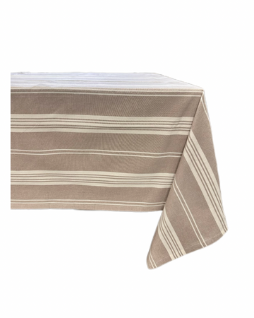 Tovaglia a Righe Larghe 140x320
