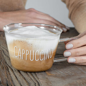 Tazza "Cappuccino" 280ml