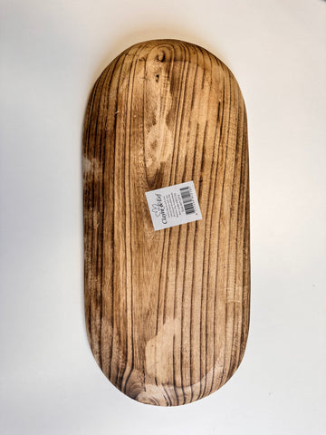 *con difetto* Vassoietto in Legno 40x18 cm (A)
