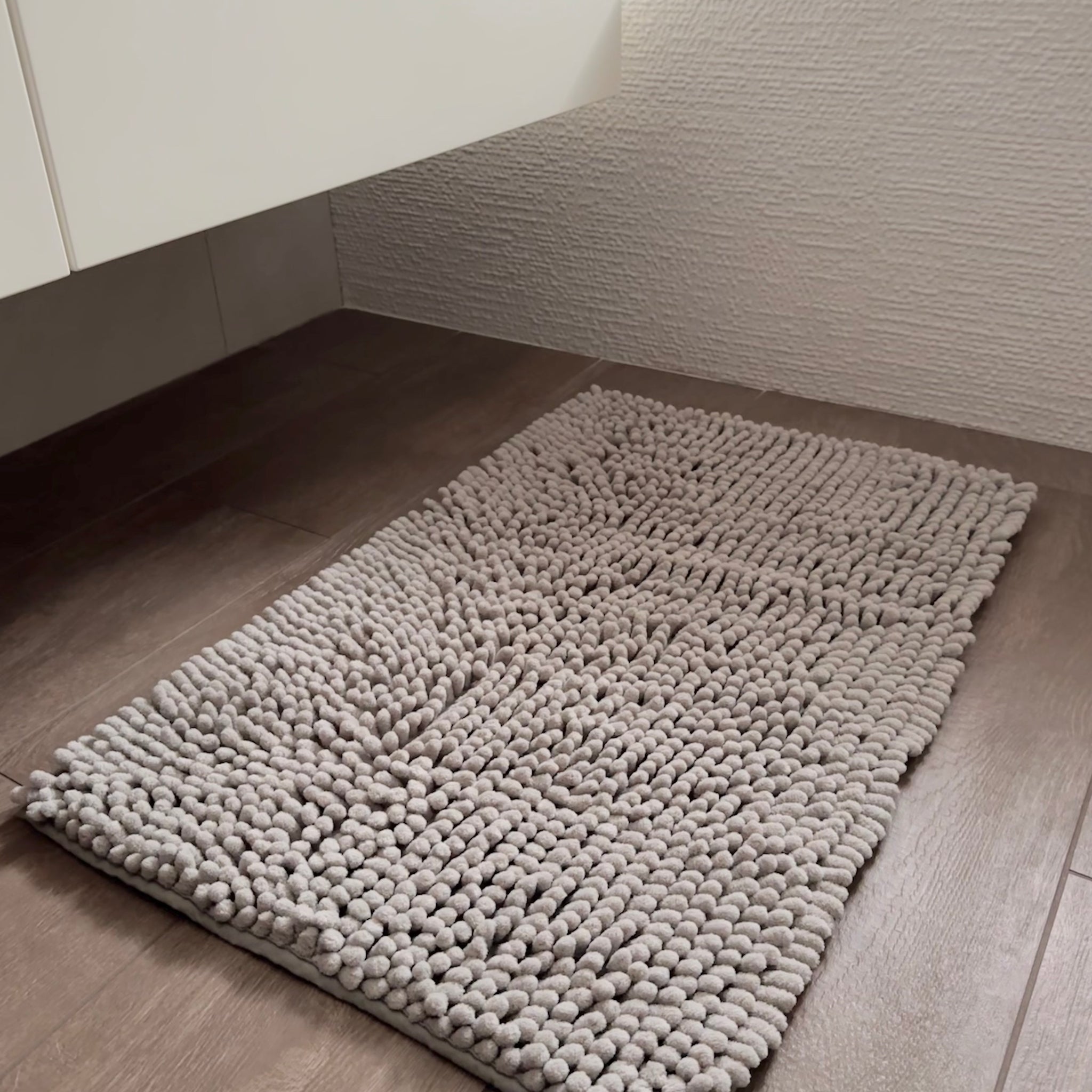 Tappeto Passatello GRIGIO 60x120 cm