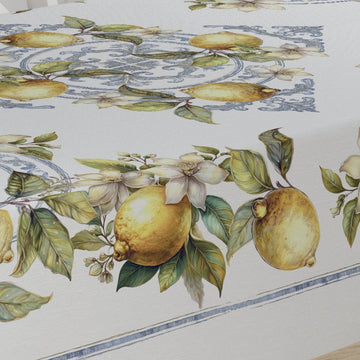 Tovaglia Limoni 140x180