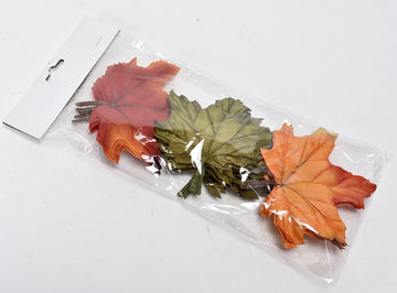 Pack 30 foglie autunnali