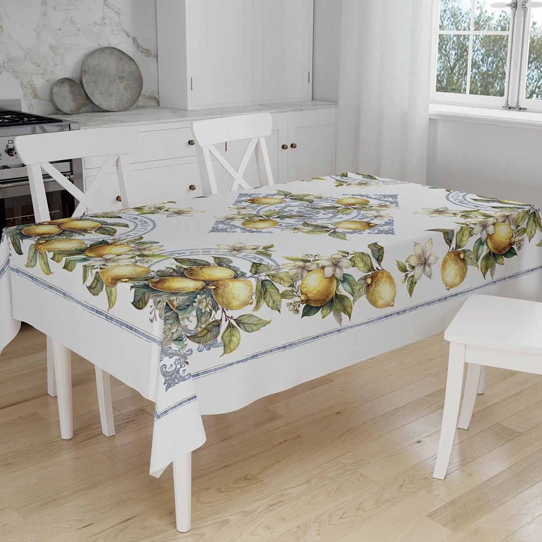 Tovaglia Limoni 140x180