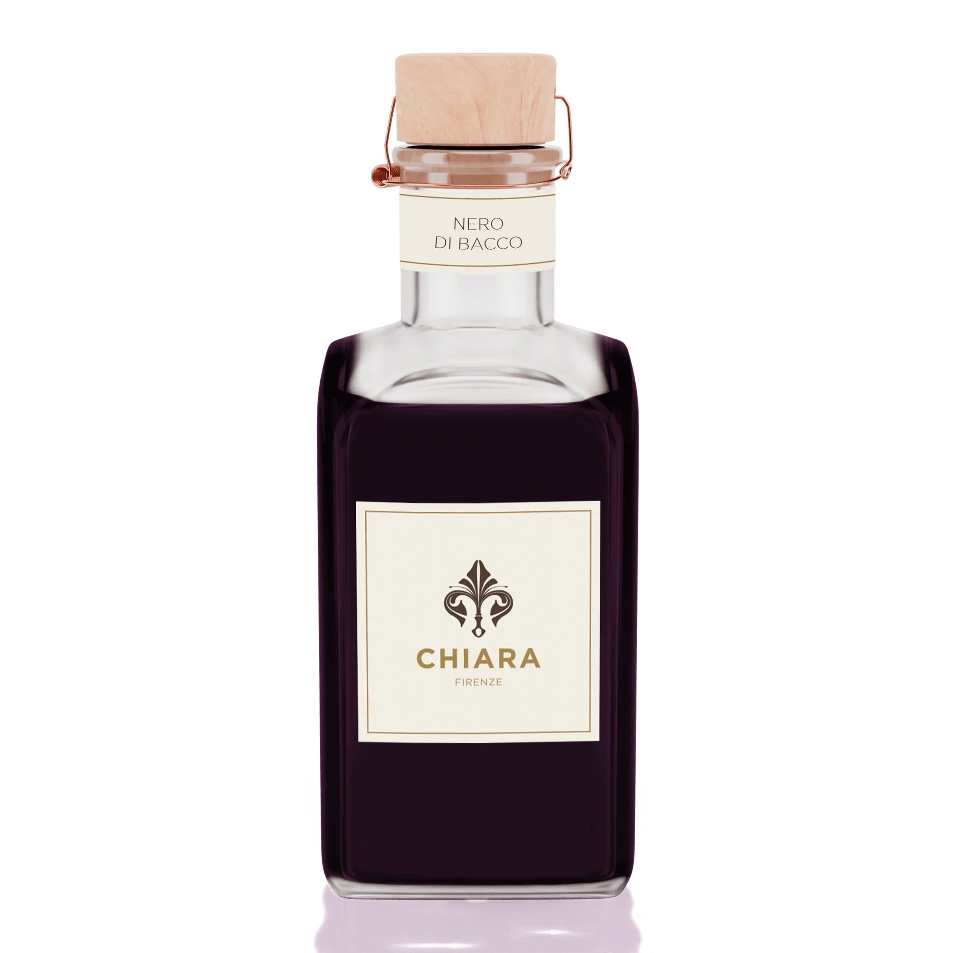 NERO DI BACCO - Diffusore Ambiente a Bastoncini 100 ML