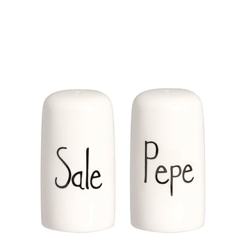 Set Sale e pepe "Sale" - "Pepe"